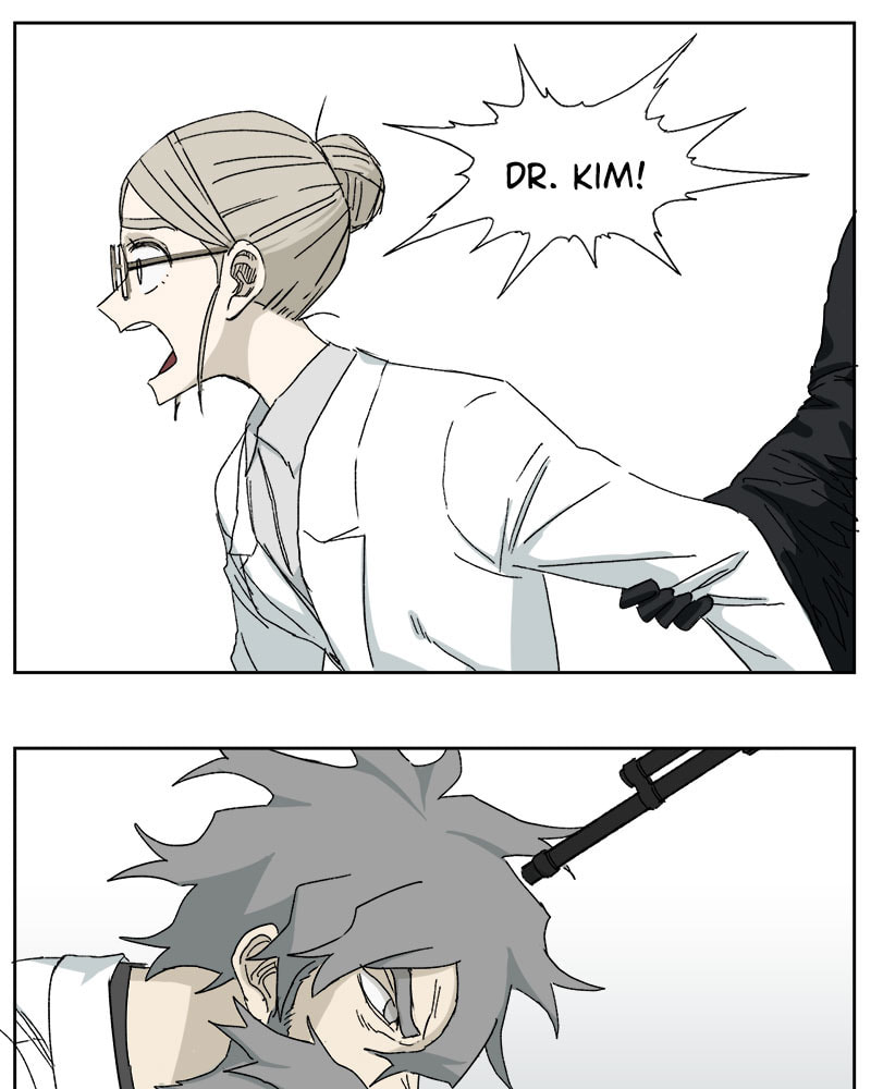 Mosquito Wars Chapter 43 page 5 - 