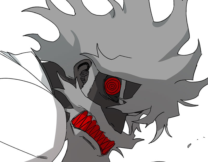 Mosquito Wars Chapter 43 page 45 - 