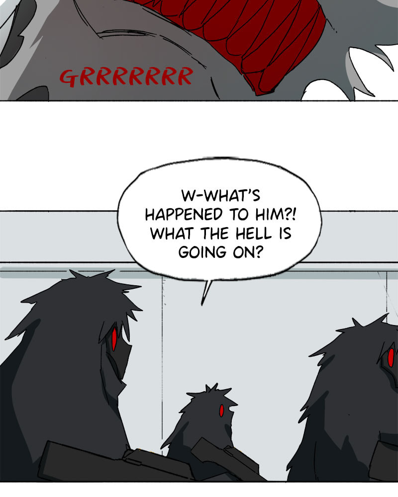 Mosquito Wars Chapter 43 page 49 - 