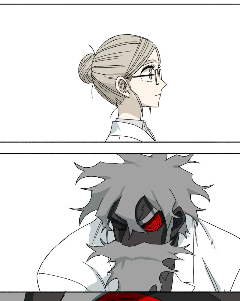 Mosquito Wars Chapter 43 page 50 - 