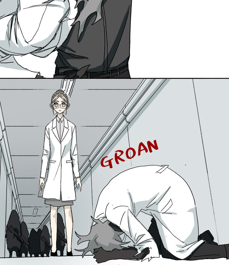 Mosquito Wars Chapter 43 page 53 - 