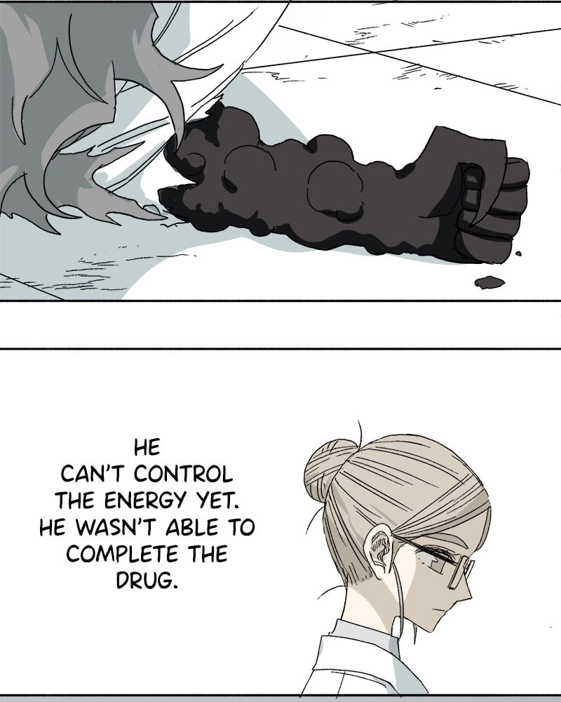 Mosquito Wars Chapter 43 page 54 - 