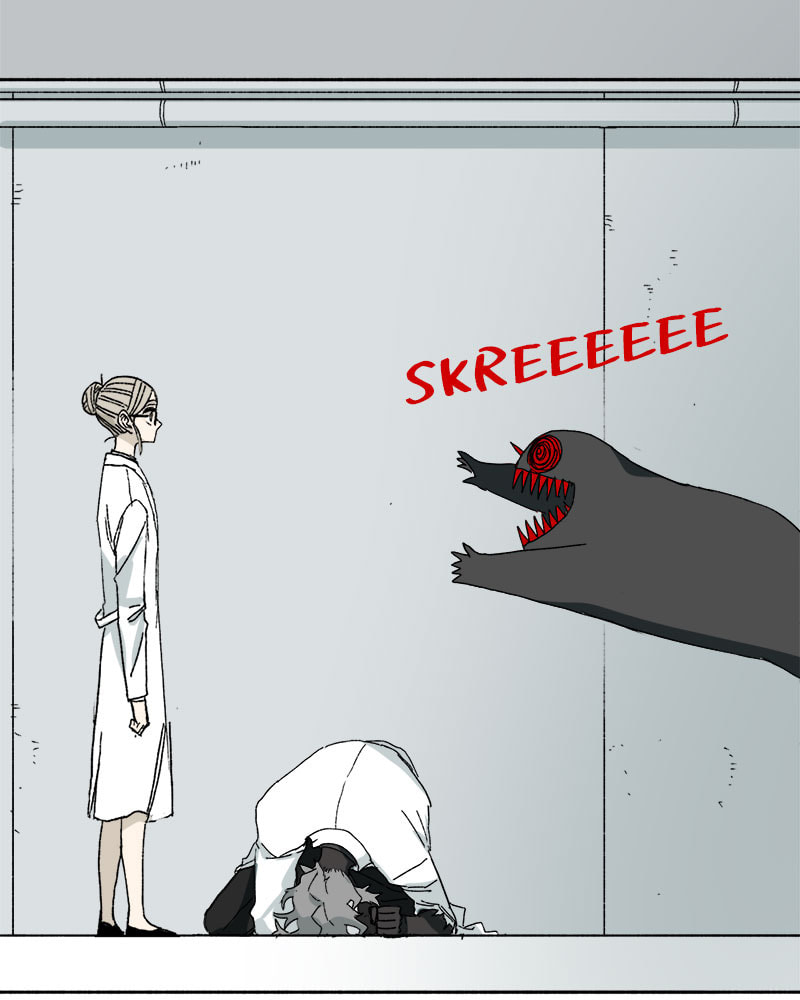 Mosquito Wars Chapter 43 page 55 - 