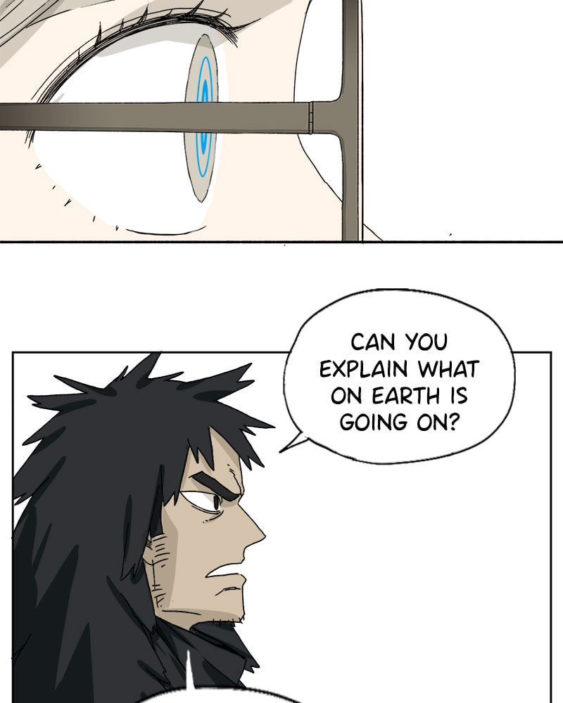 Mosquito Wars Chapter 43 page 58 - 