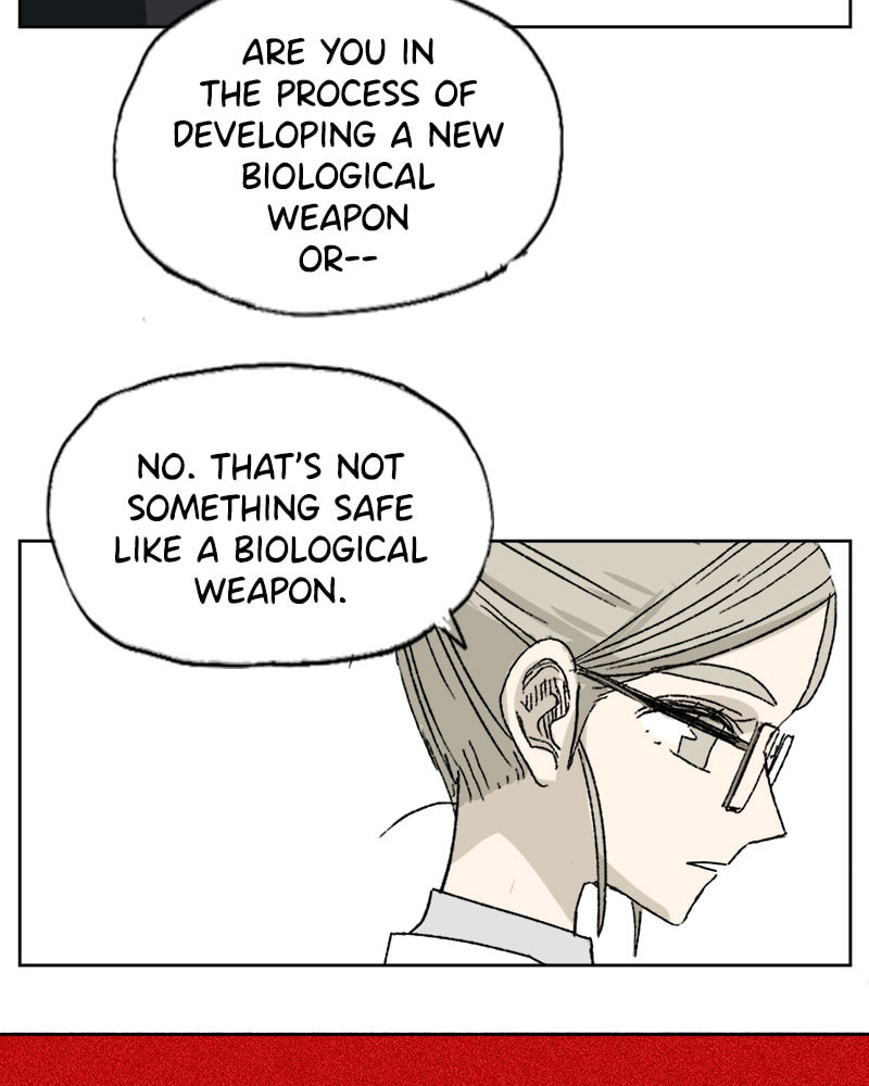 Mosquito Wars Chapter 43 page 59 - 
