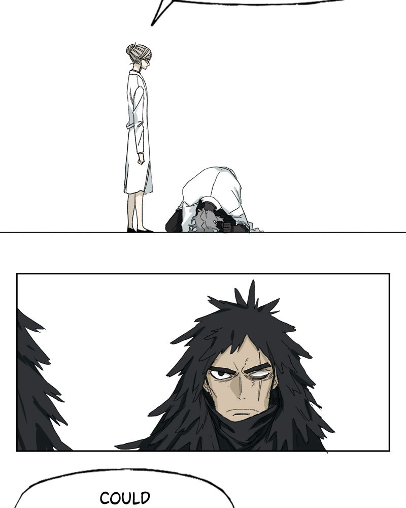 Mosquito Wars Chapter 43 page 63 - 