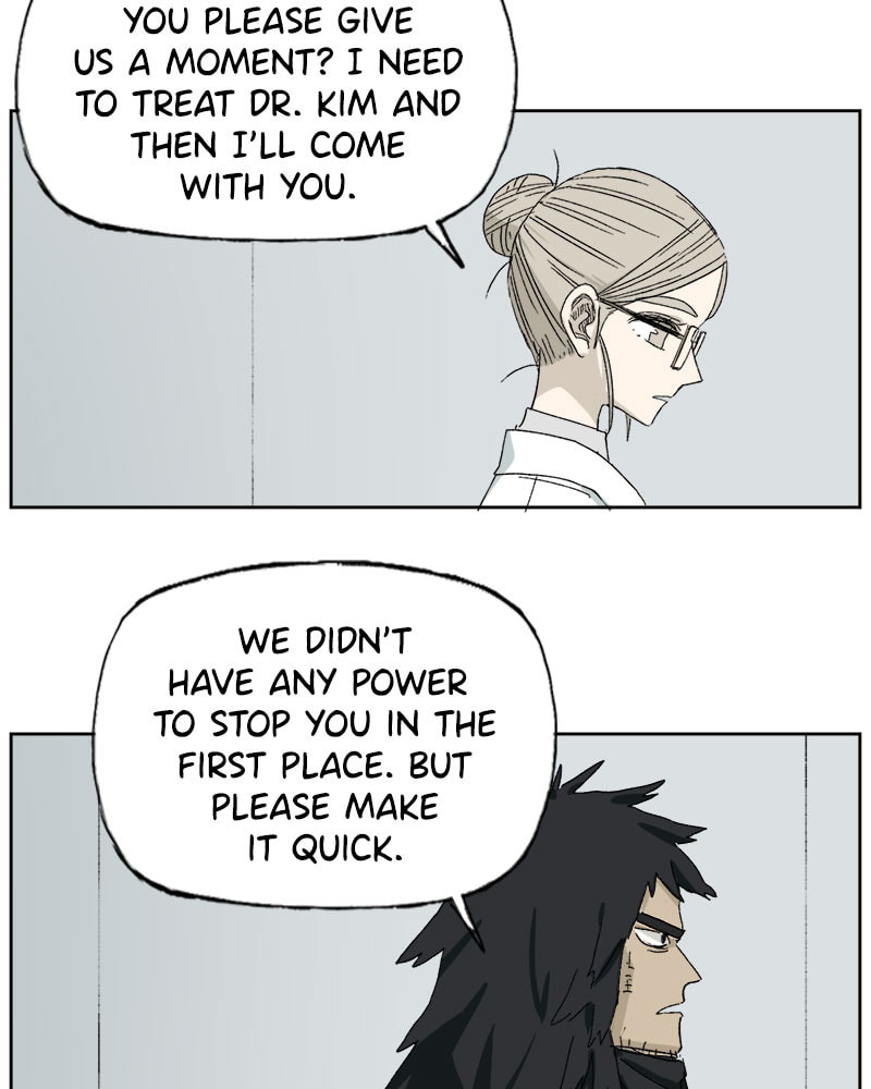 Mosquito Wars Chapter 43 page 64 - 