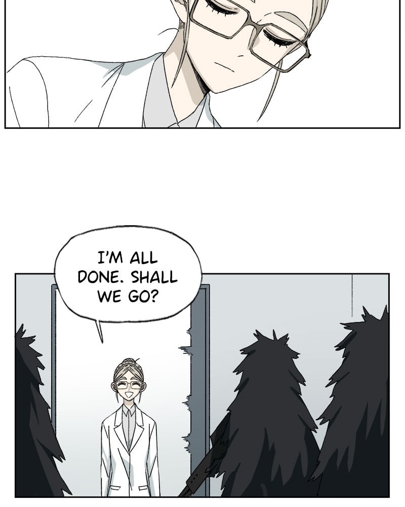 Mosquito Wars Chapter 43 page 70 - 