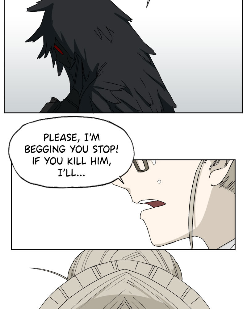 Mosquito Wars Chapter 43 page 8 - 