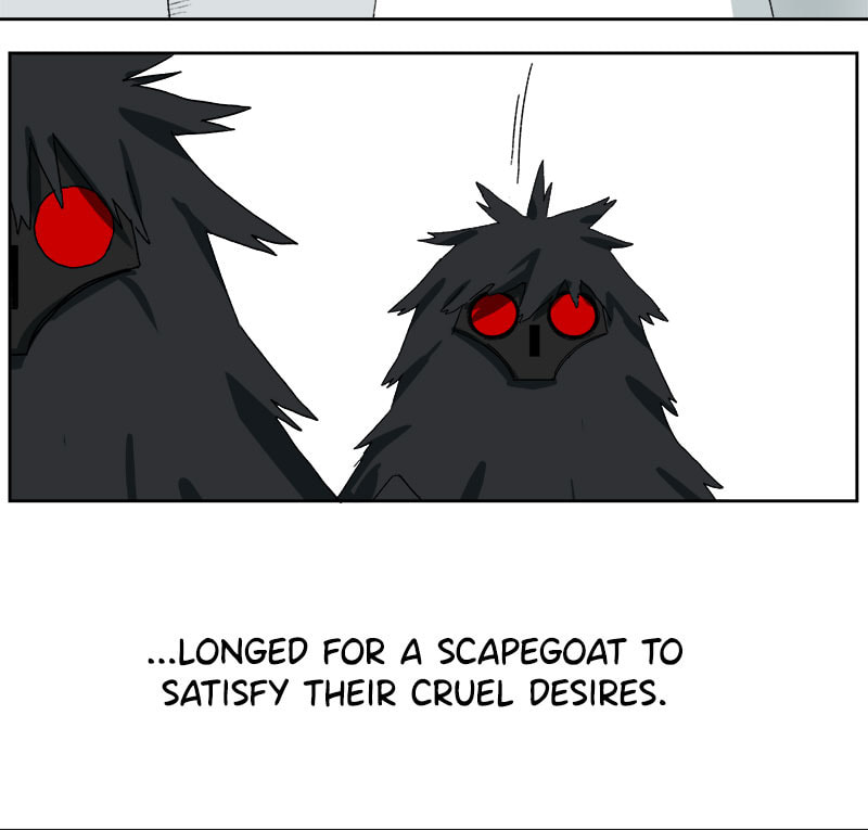 Mosquito Wars Chapter 43 page 72 - 