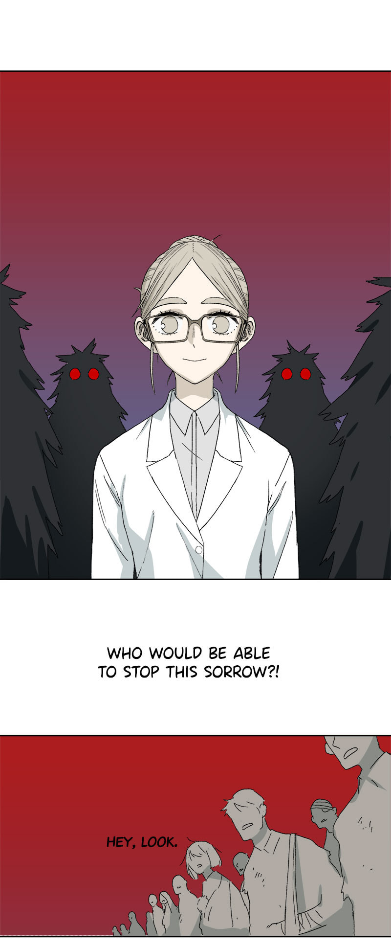 Mosquito Wars Chapter 43 page 73 - 