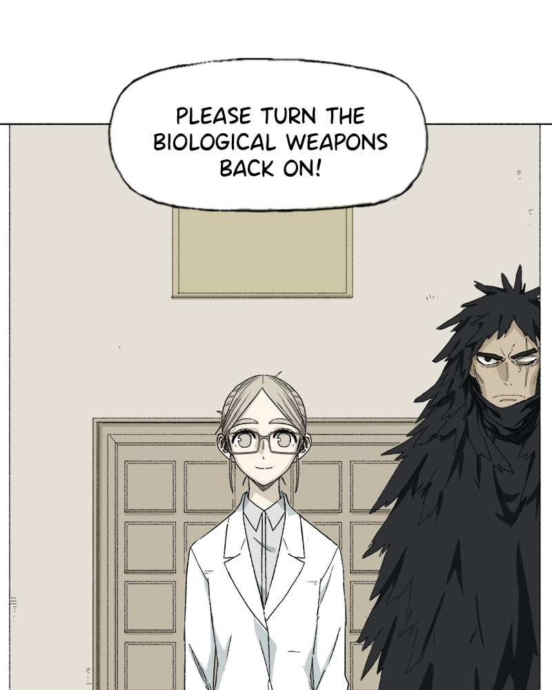 Mosquito Wars Chapter 44 page 19 - 