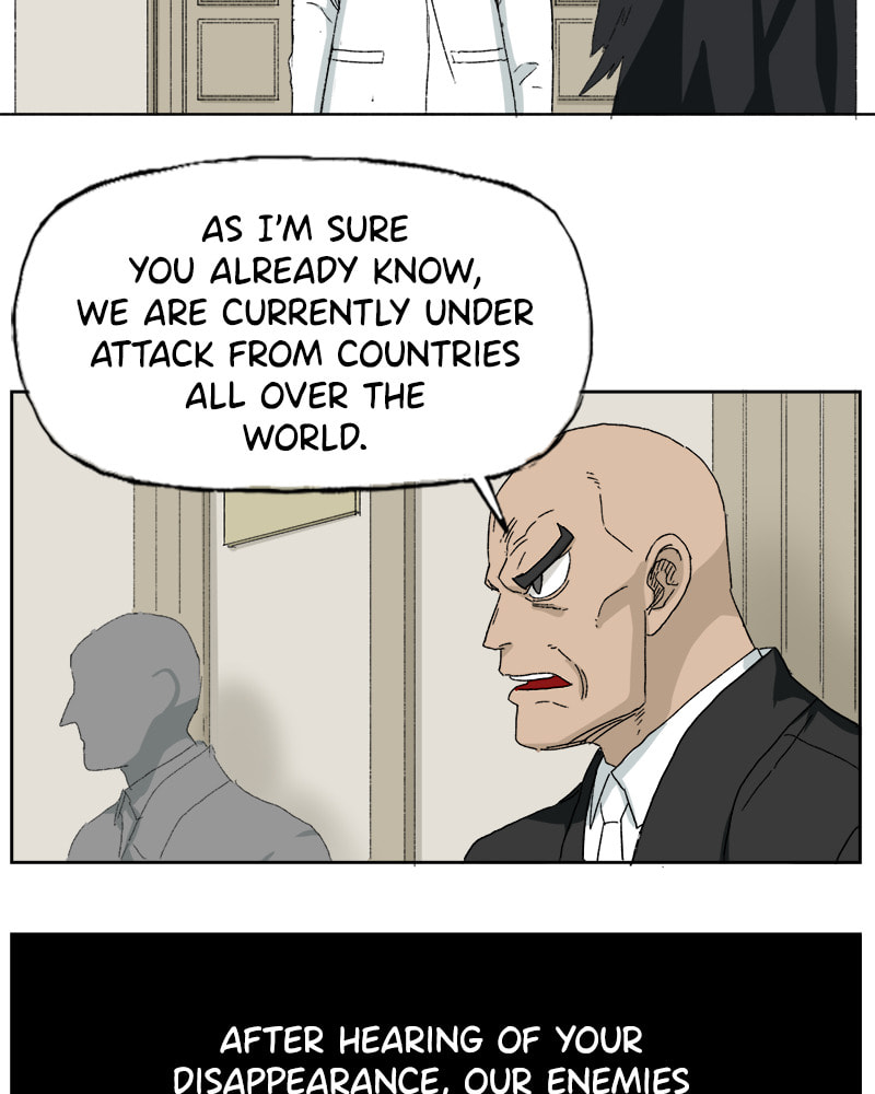 Mosquito Wars Chapter 44 page 20 - 