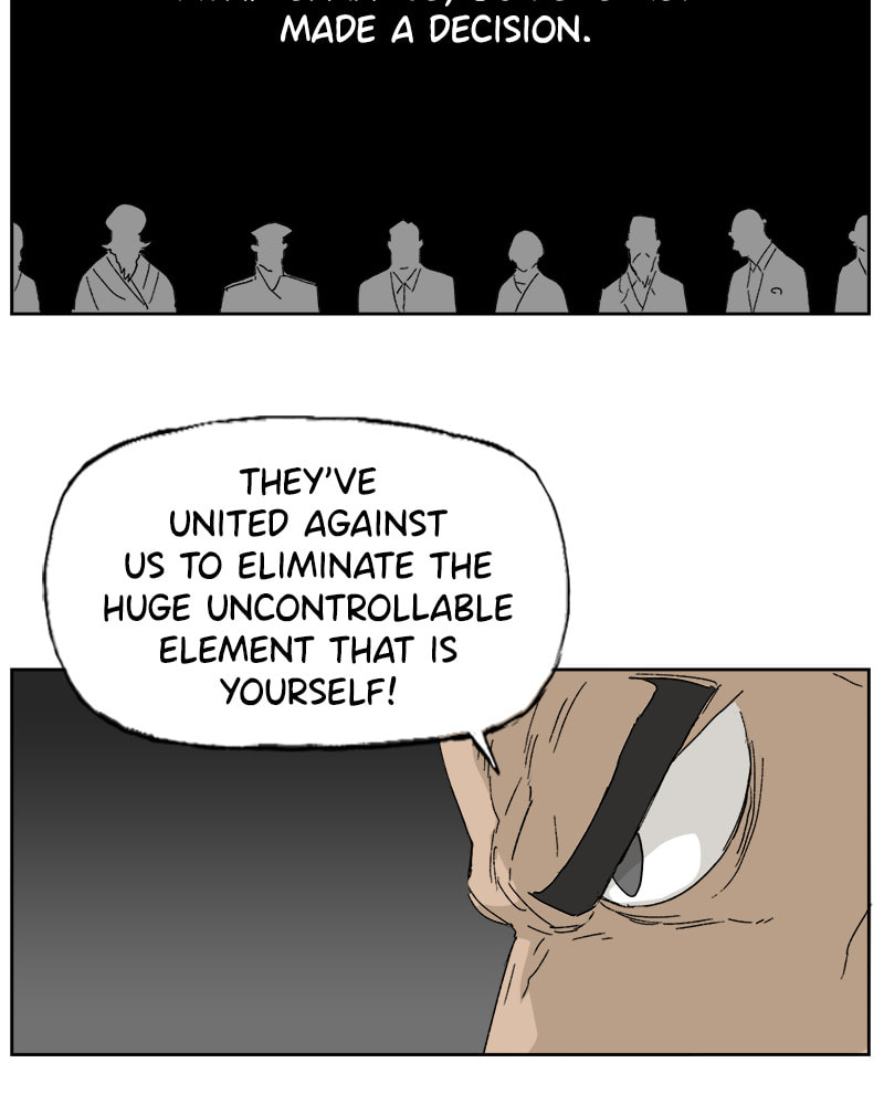 Mosquito Wars Chapter 44 page 21 - 