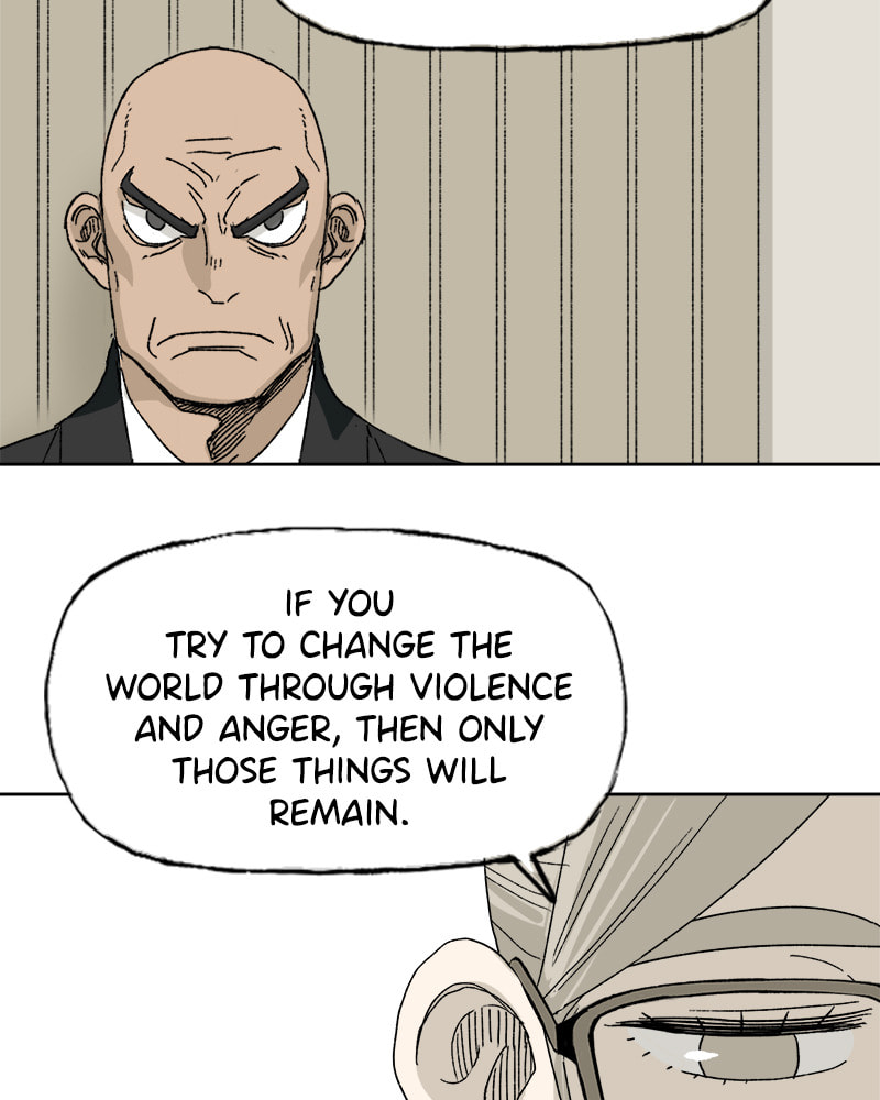 Mosquito Wars Chapter 44 page 28 - 