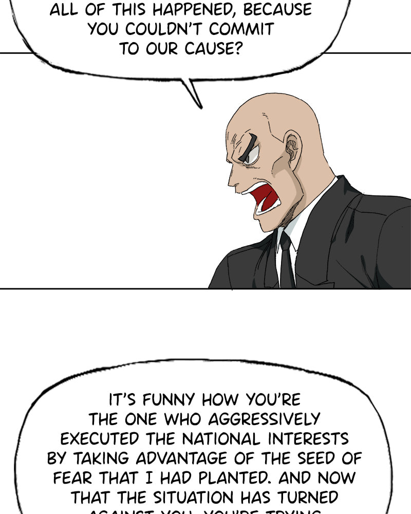 Mosquito Wars Chapter 44 page 33 - 