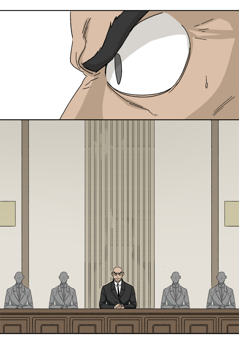 Mosquito Wars Chapter 44 page 36 - 