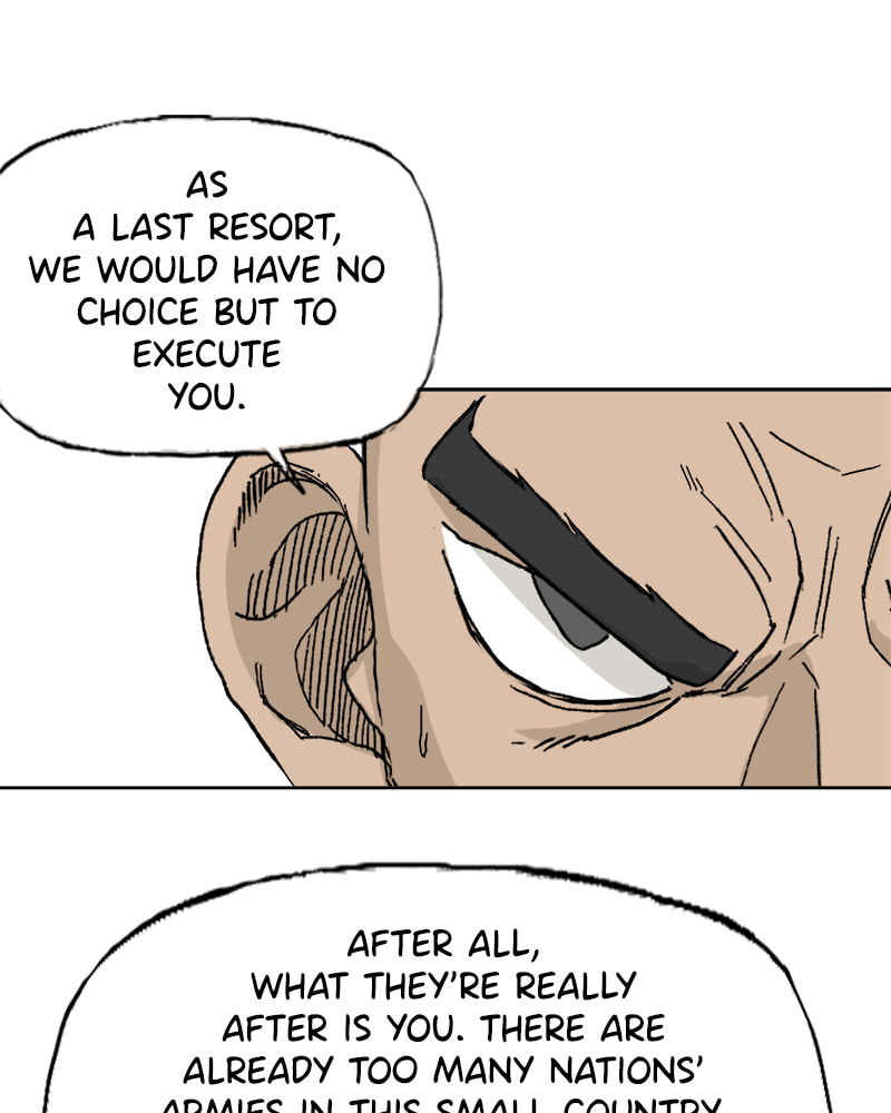 Mosquito Wars Chapter 44 page 37 - 