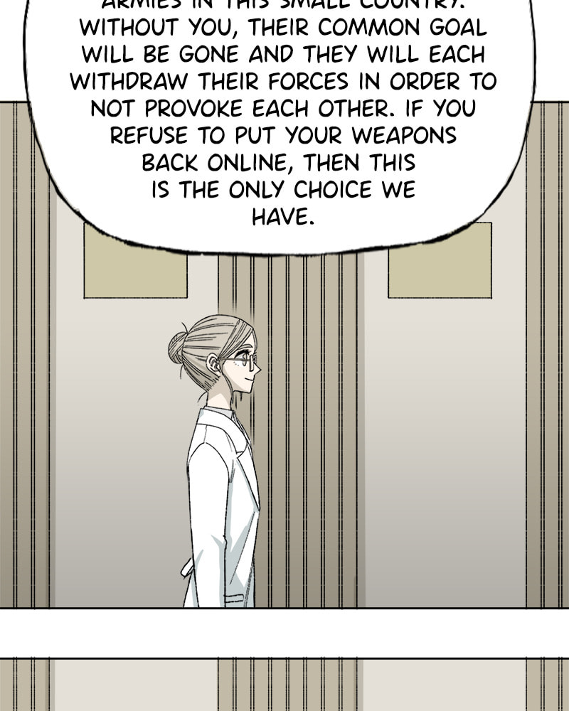 Mosquito Wars Chapter 44 page 38 - 