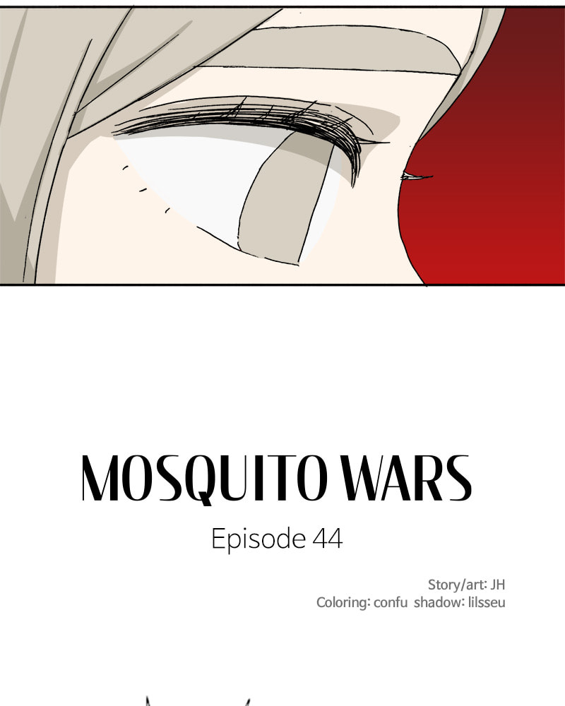 Mosquito Wars Chapter 44 page 5 - 