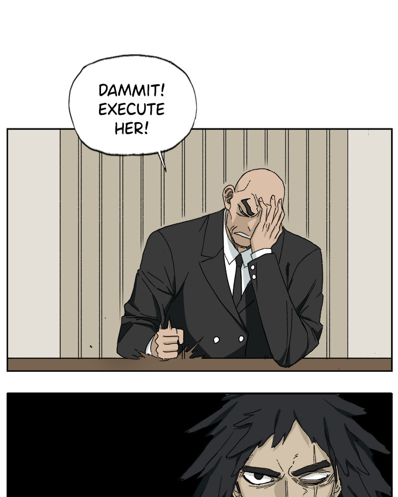 Mosquito Wars Chapter 44 page 41 - 