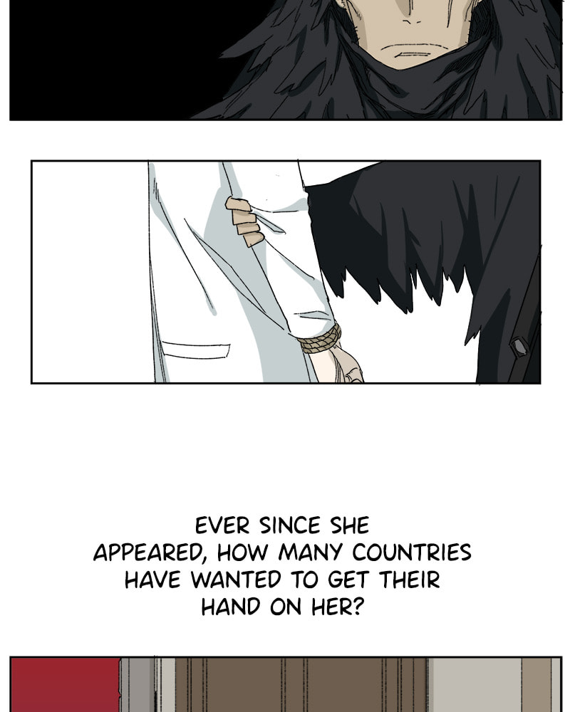 Mosquito Wars Chapter 44 page 42 - 