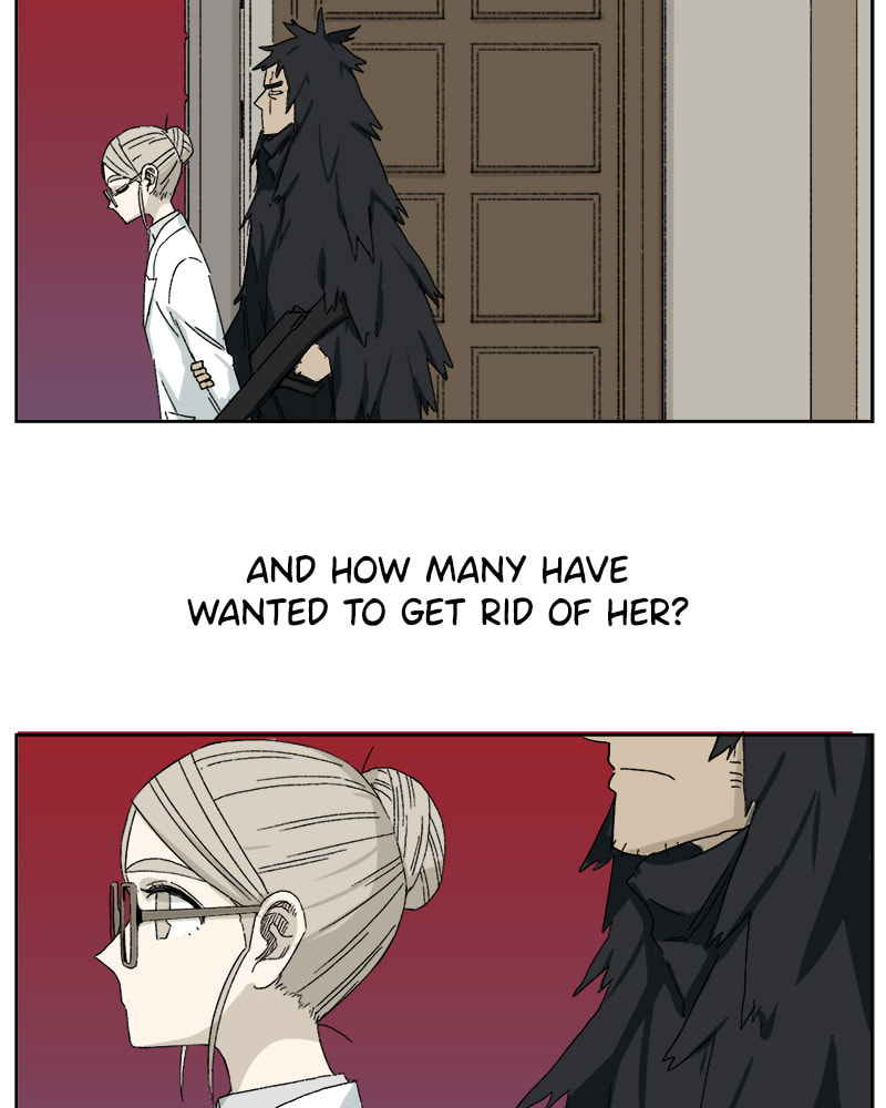 Mosquito Wars Chapter 44 page 43 - 