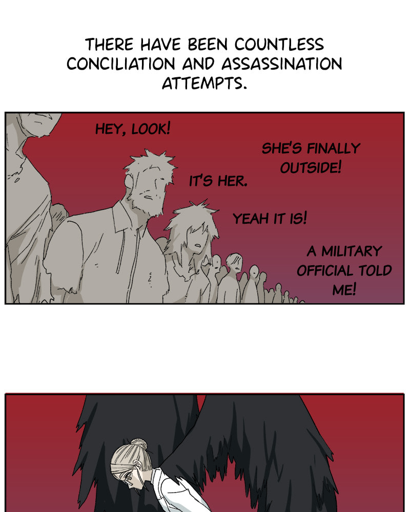 Mosquito Wars Chapter 44 page 45 - 
