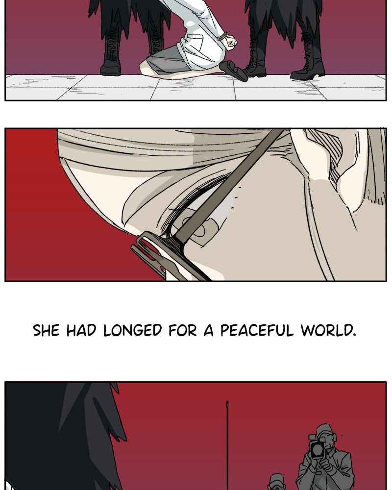 Mosquito Wars Chapter 44 page 46 - 