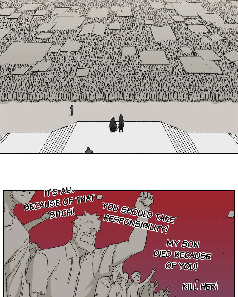 Mosquito Wars Chapter 44 page 49 - 