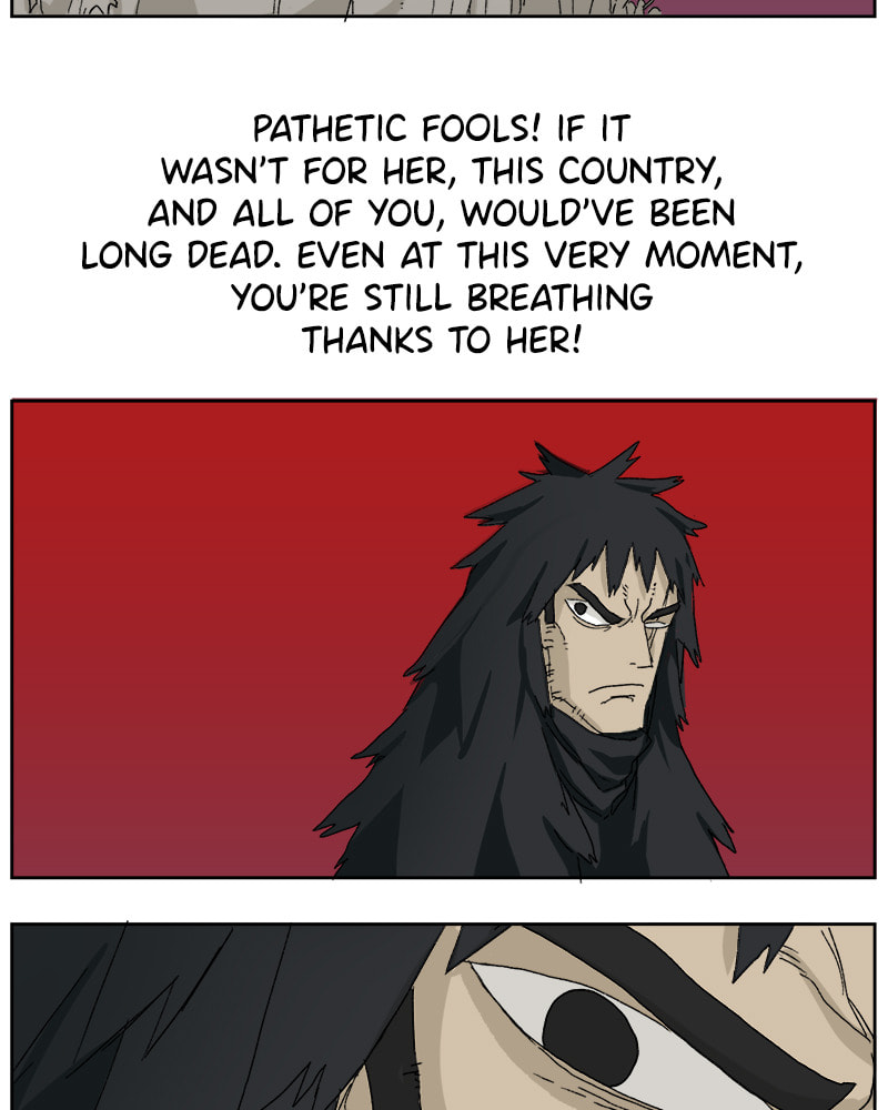 Mosquito Wars Chapter 44 page 50 - 