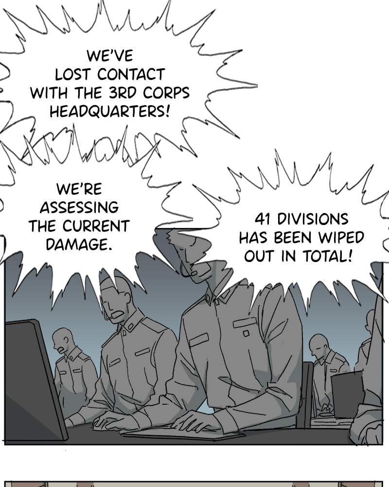 Mosquito Wars Chapter 44 page 6 - 