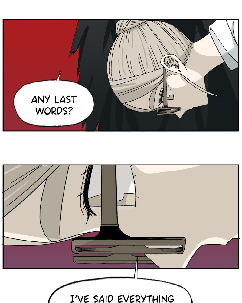 Mosquito Wars Chapter 44 page 52 - 