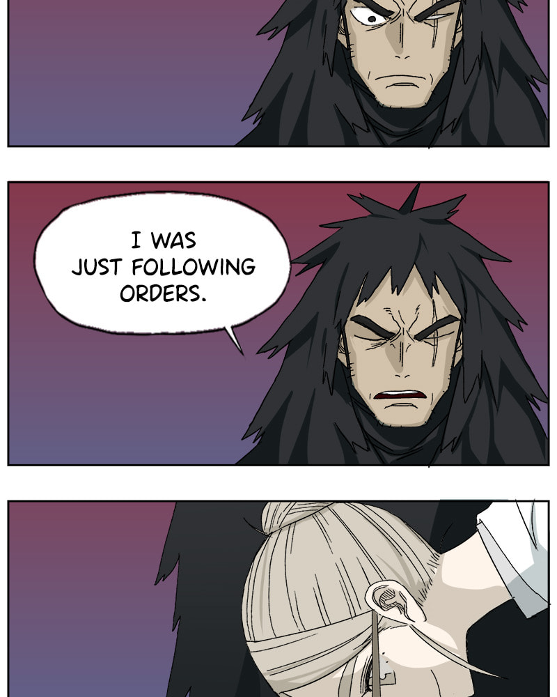 Mosquito Wars Chapter 44 page 55 - 