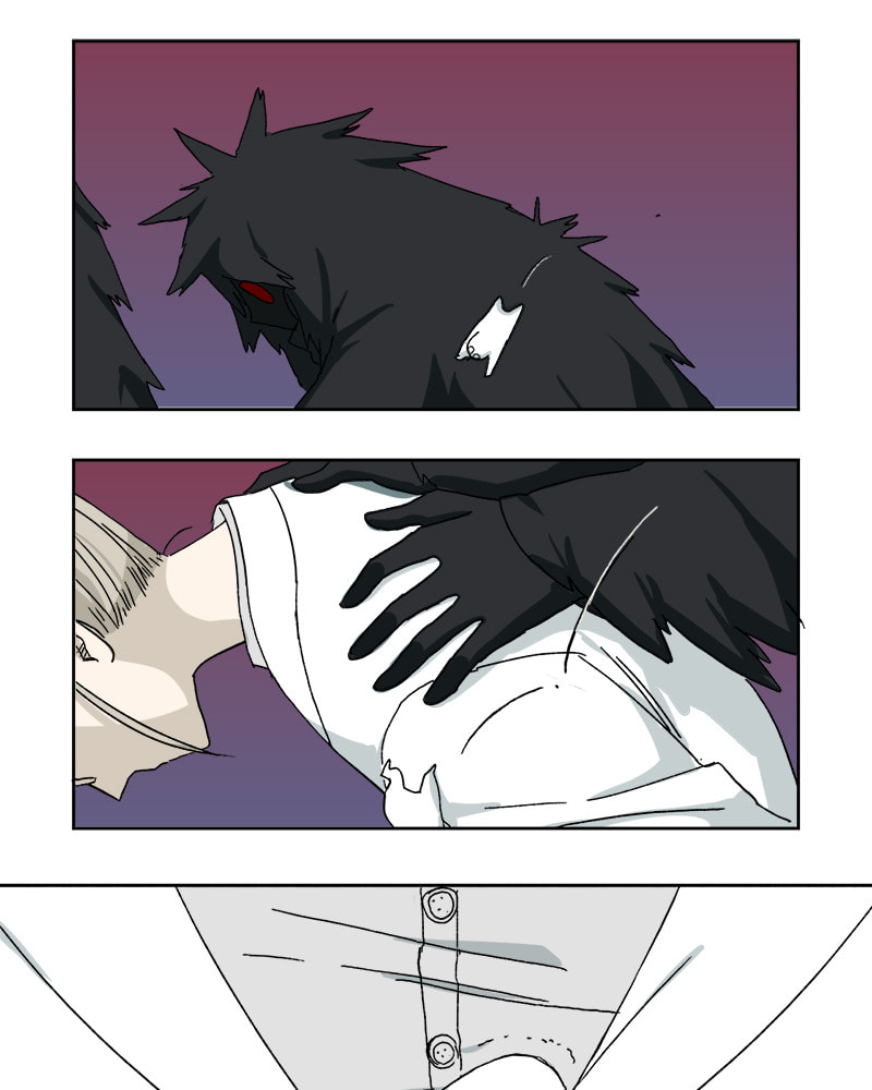 Mosquito Wars Chapter 44 page 58 - 