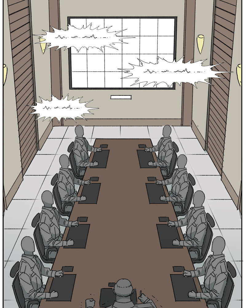 Mosquito Wars Chapter 44 page 7 - 