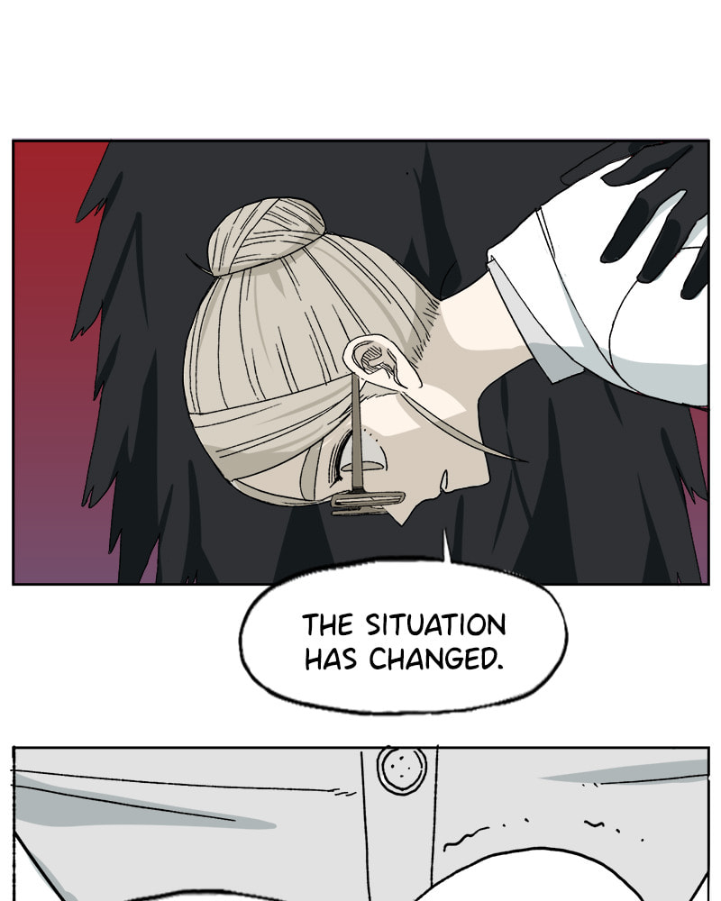 Mosquito Wars Chapter 44 page 61 - 