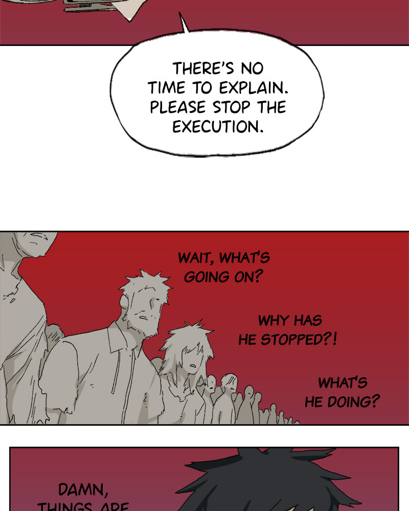 Mosquito Wars Chapter 44 page 65 - 