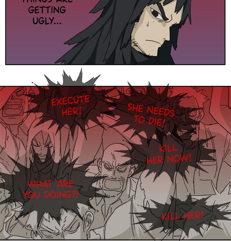 Mosquito Wars Chapter 44 page 66 - 