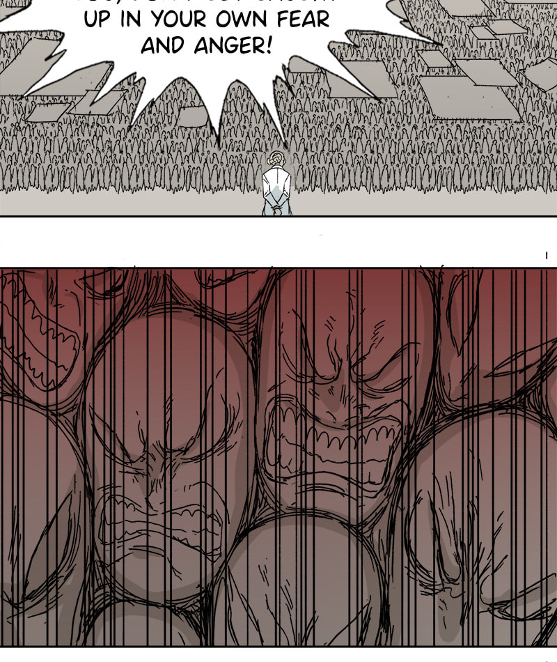 Mosquito Wars Chapter 44 page 69 - 