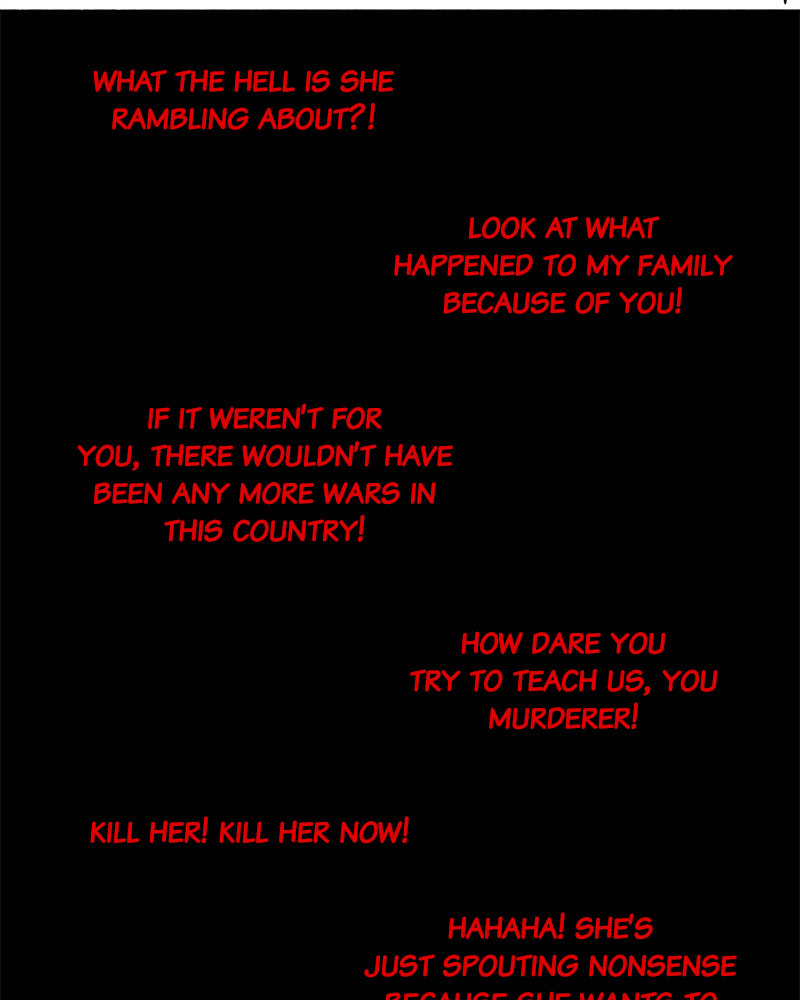 Mosquito Wars Chapter 44 page 70 - 