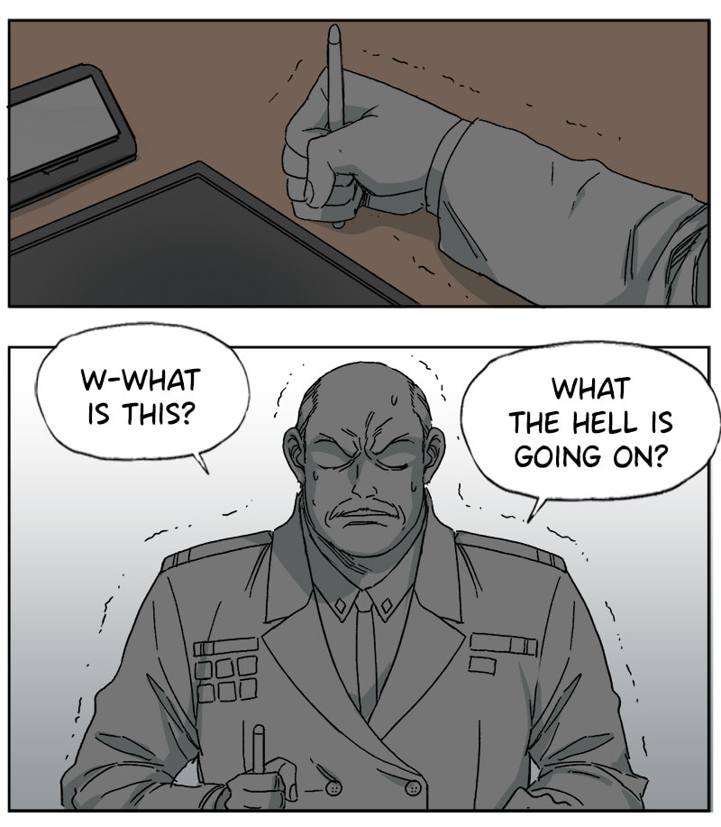 Mosquito Wars Chapter 44 page 9 - 