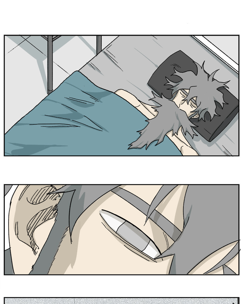 Mosquito Wars Chapter 45 page 12 - 