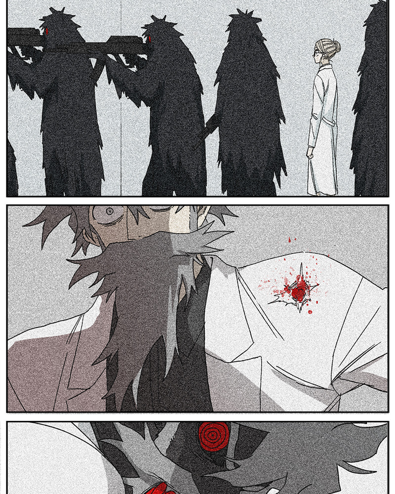 Mosquito Wars Chapter 45 page 13 - 