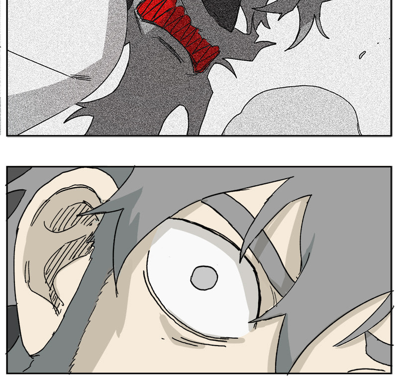 Mosquito Wars Chapter 45 page 14 - 
