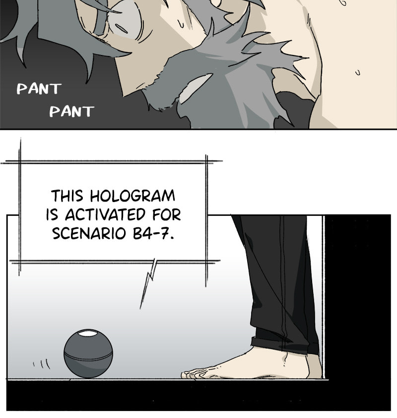 Mosquito Wars Chapter 45 page 16 - 