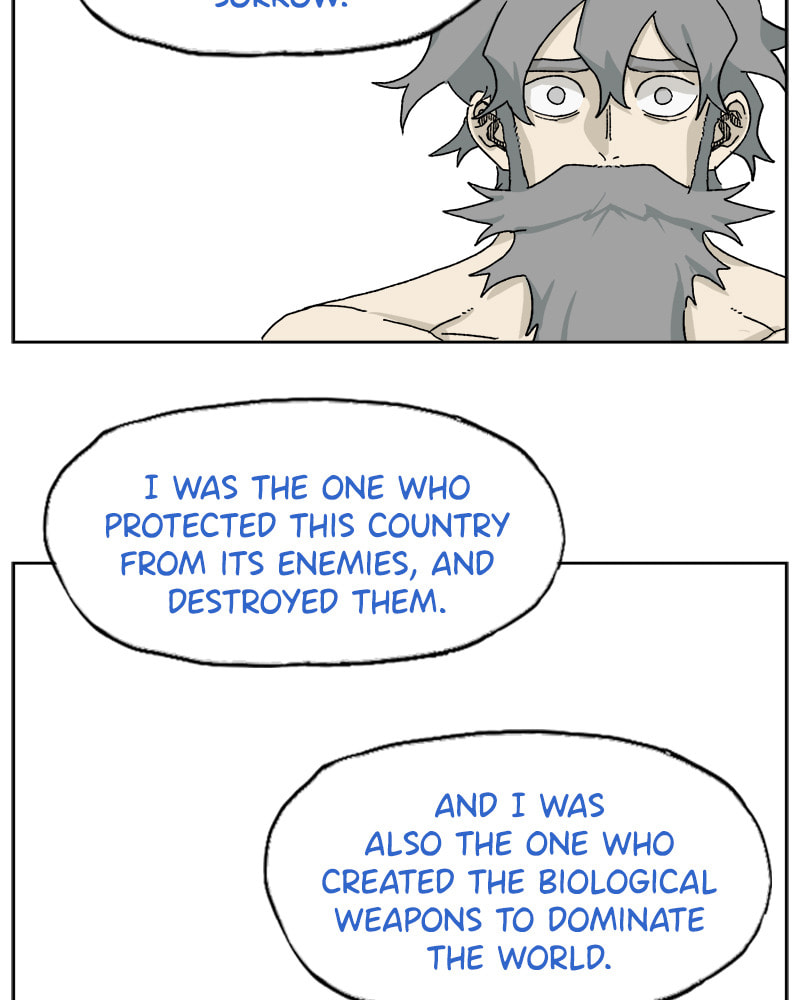 Mosquito Wars Chapter 45 page 20 - 