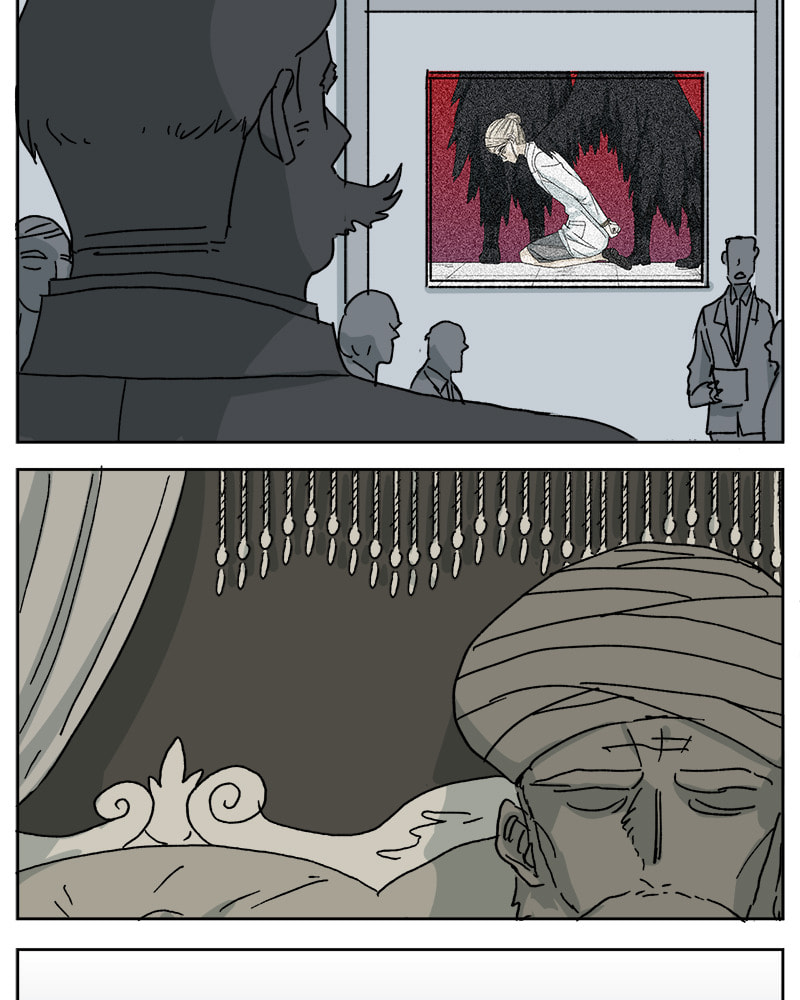 Mosquito Wars Chapter 45 page 3 - 