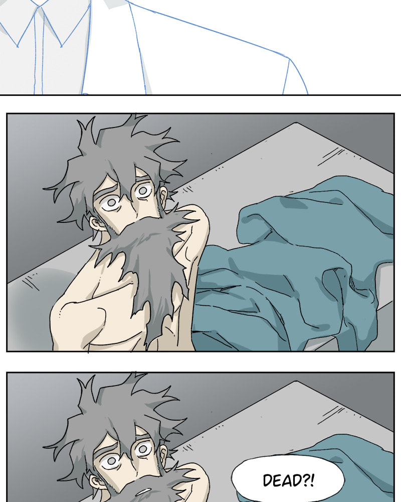Mosquito Wars Chapter 45 page 23 - 