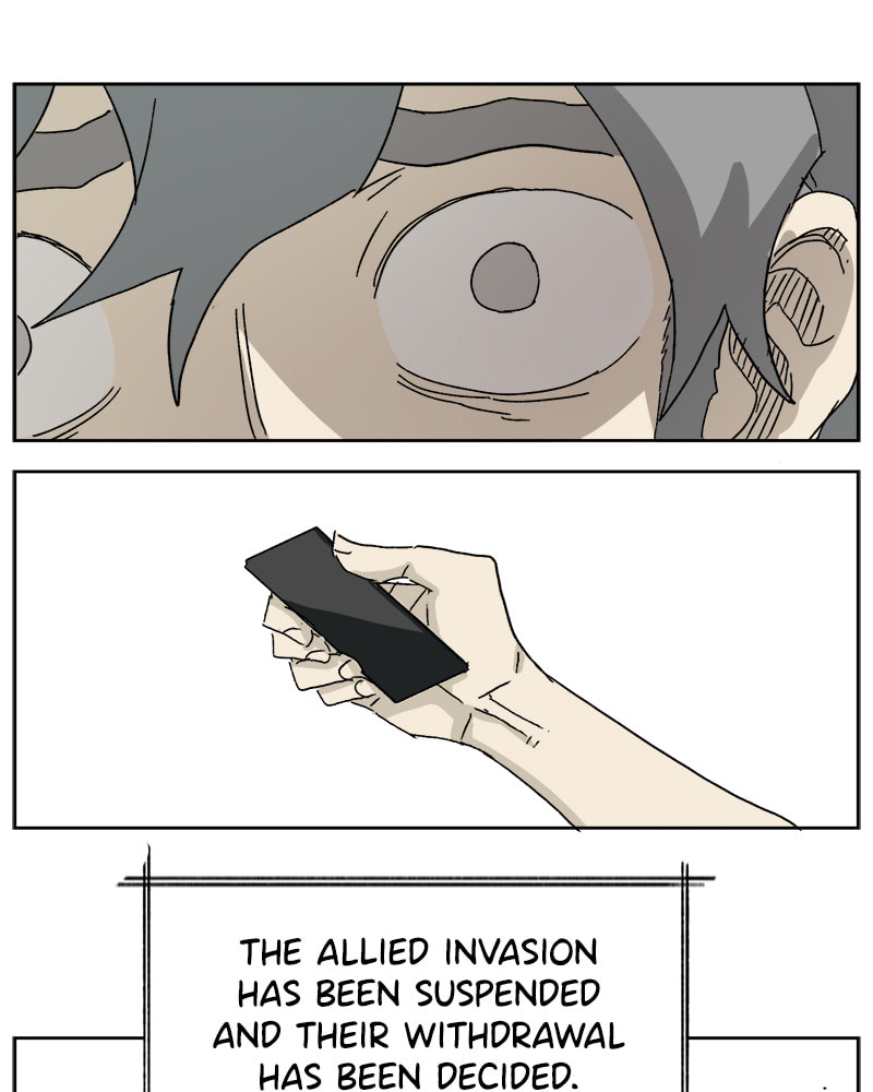 Mosquito Wars Chapter 45 page 25 - 
